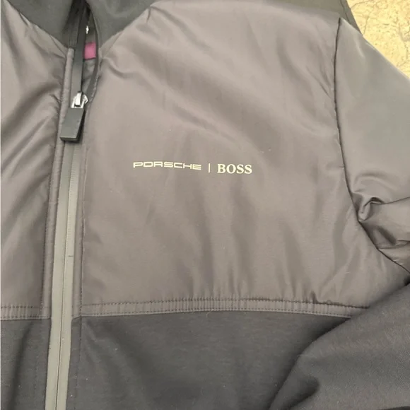 Limited edition BOSS Zip-Front jacket - Picture 10 of 11